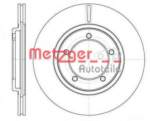 METZGER 6110703