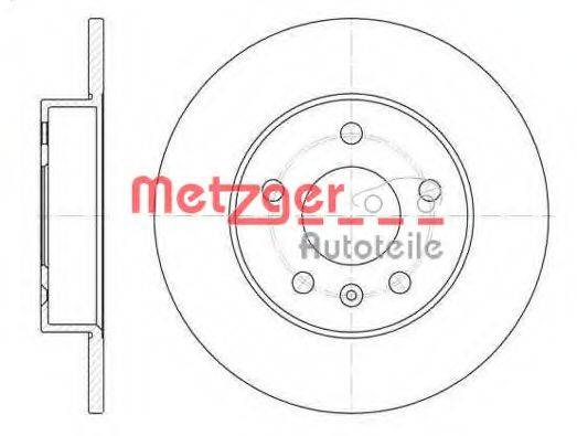 METZGER 6578.00
