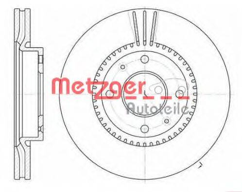 METZGER 6668.10