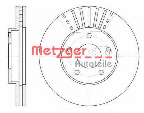 METZGER 6681.10