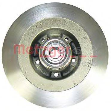 METZGER 6110005