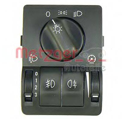 MAGNETI MARELLI 000050996010 Вимикач, головне світло