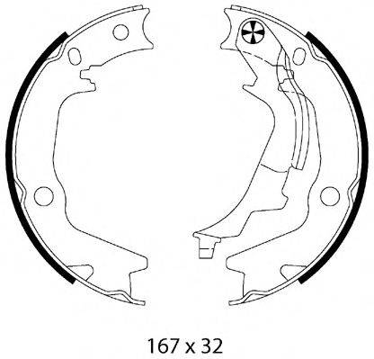 METZGER MG 226