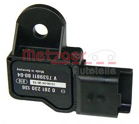 METZGER 0906123