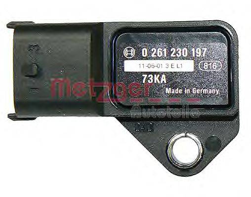 METZGER 0906127