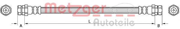 METZGER 4110884