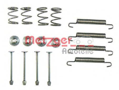 METZGER 105-0711