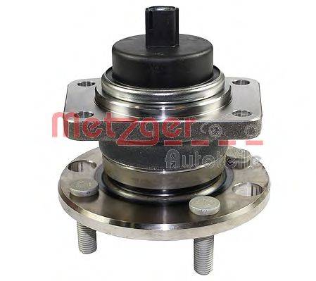 FORD 98BG-2C299-DB Комплект підшипника маточини колеса