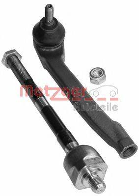 REDAELLI RICAMBI R-454 Поперечна рульова тяга