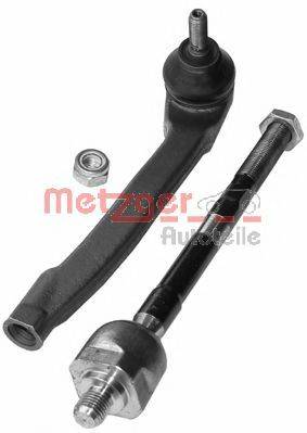 REDAELLI RICAMBI R-455 Поперечна рульова тяга