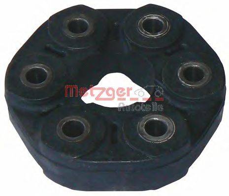 OPEL 0458364 Шарнір, поздовжній вал