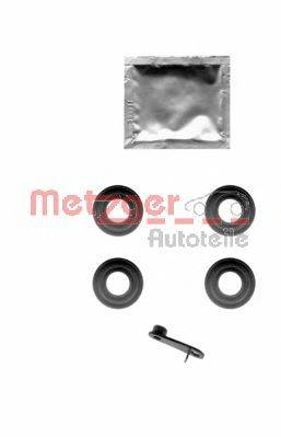OJD (QUICK BRAKE) 1332 комплект приладдя, гальмівний супорт