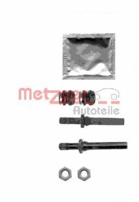 VW 701698470 Ремкомплект, гальмівний супорт