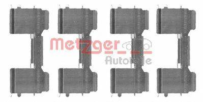 PEX 1726 Комплектуючі, колодки дискового гальма