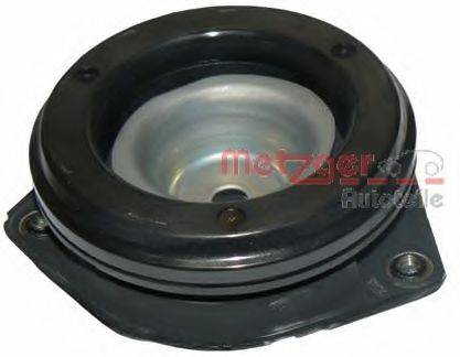 METZGER KB 655.26 Ремкомплект, опора стійки амортизатора