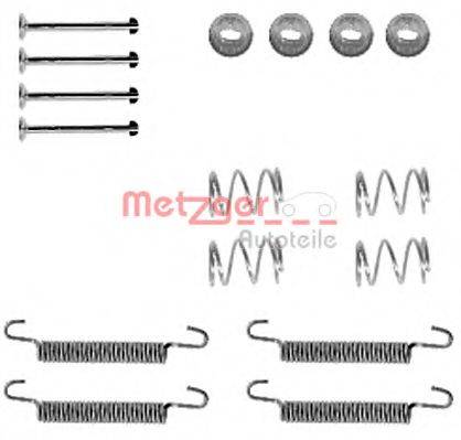 METZGER 105-0791