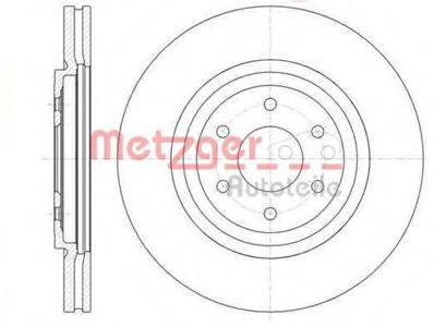 METZGER 6110543