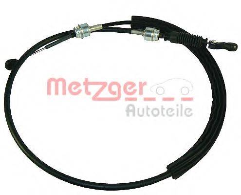 SEAT 6Q0 713 265 Трос, автоматична коробка передач