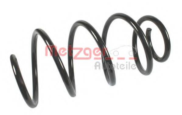 METZGER 2217 Пружина ходової частини