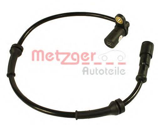 TEXTAR 45133000 Датчик, частота обертання колеса