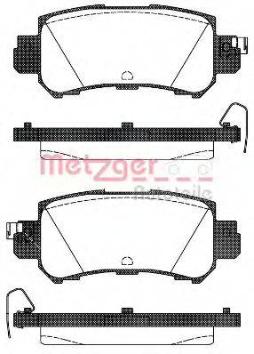METZGER 1170787