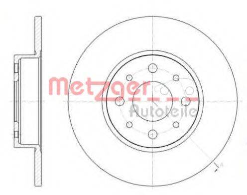 METZGER 6110307