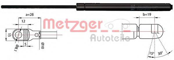 METZGER 2110388