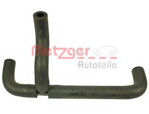 FORD 1 337 254 Шланг, вентиляція картера