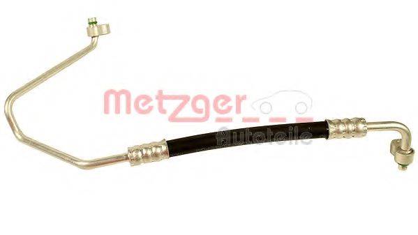 METZGER 28726 Трубопровід високого тиску, кондиціонер