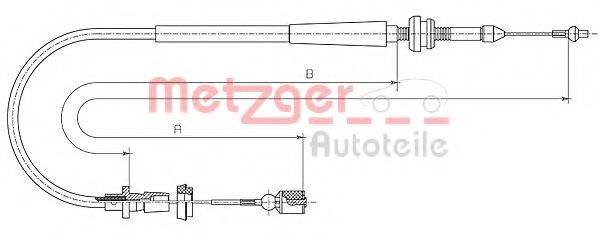 METZGER 10.0862