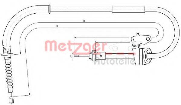 METZGER 10.4307