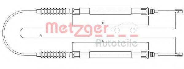 METZGER 10.4724