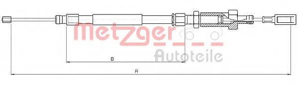 METZGER 10.4726