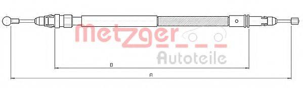 METZGER 10.4738