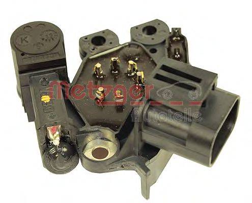 METZGER 437455 Регулятор генератора