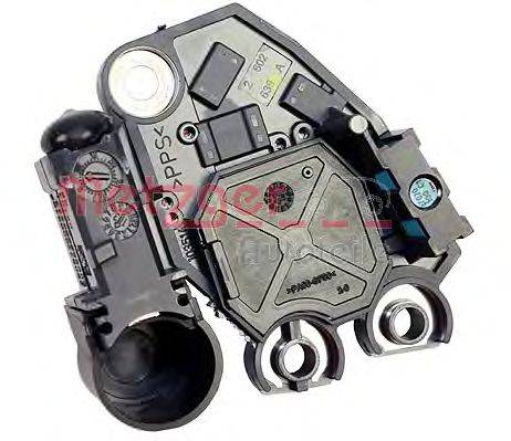 METZGER 437507 Регулятор генератора