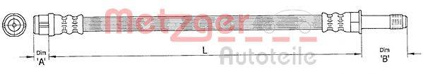 METZGER 4110363