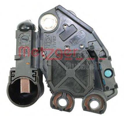 METZGER 437407 Регулятор генератора