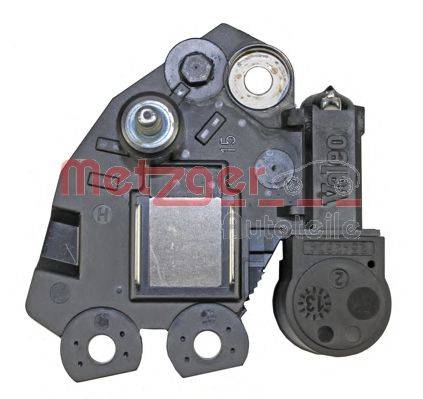 METZGER 437533 Регулятор генератора