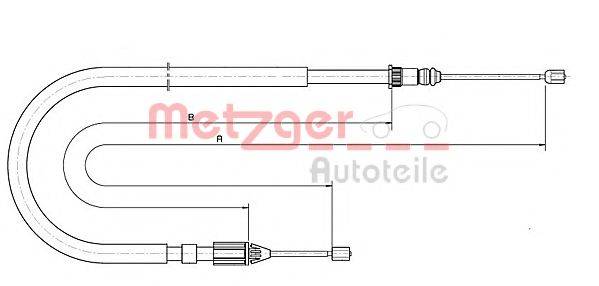 METZGER 10.6685