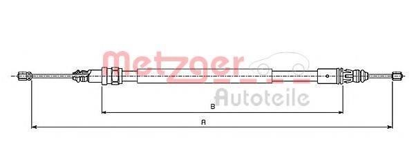 METZGER 10.6775