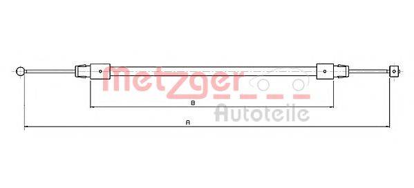 METZGER 10.7633