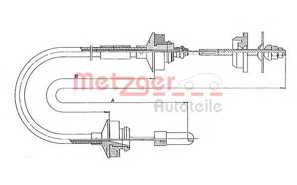 METZGER 11.3007