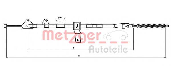 METZGER 17.5069