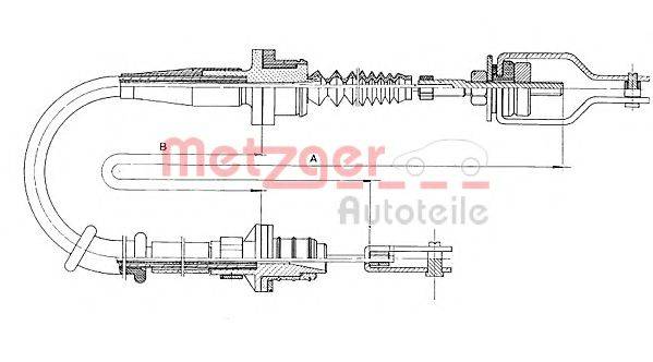 METZGER 18.0052