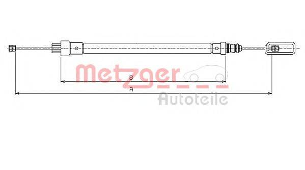 METZGER 491.2