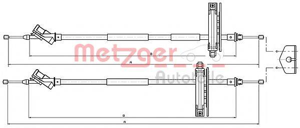 METZGER 10.5361