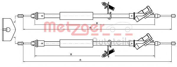 METZGER 10.5367