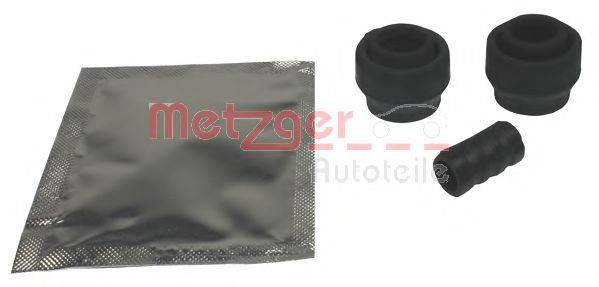 OJD (QUICK BRAKE) 1407 комплект приладдя, гальмівний супорт
