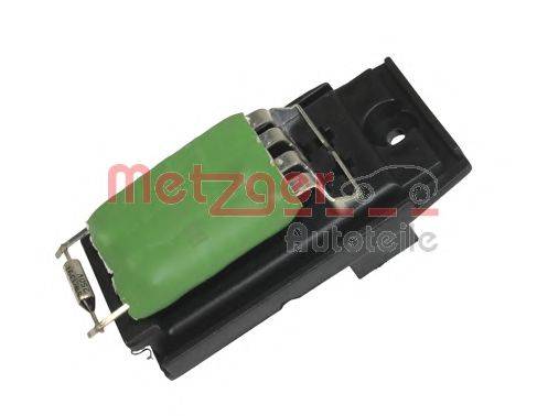 FORD 1066902 Опір, вентилятор салону